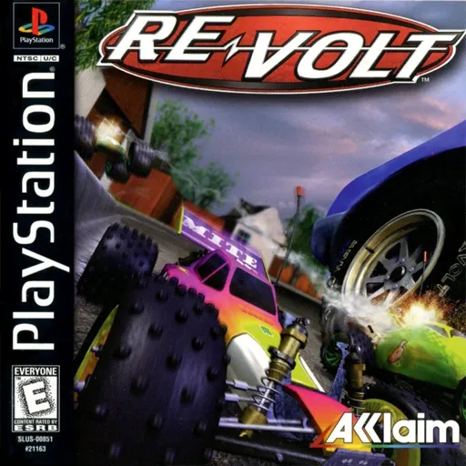 Re-Volt (USA)